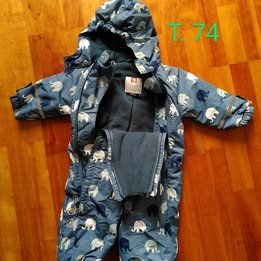 Jacken & Mäntel: Combinaison de ski bébé – Neu (gemäss Beschreibung) aus La Neuveville von Melouille802