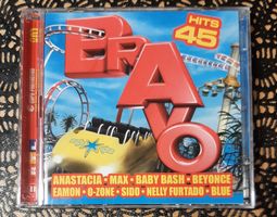Bravo Hits 45, Doppel CD, 2004, Hit Compilation, Sampler
