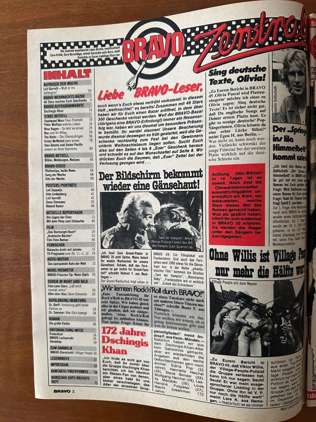 Riviste & Magazine: BRAVO 1979 Nrn. 46 / 47 / 48 – Usato da Zürich venduto da die_5djt 6