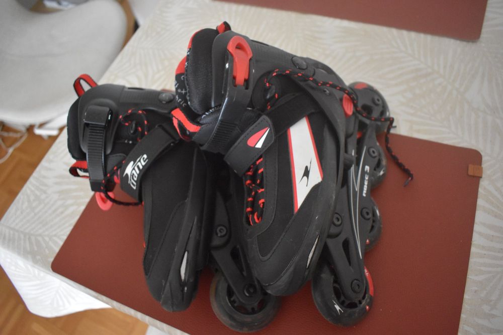Inlineskates Kinder crane 33 36 Kaufen auf Ricardo