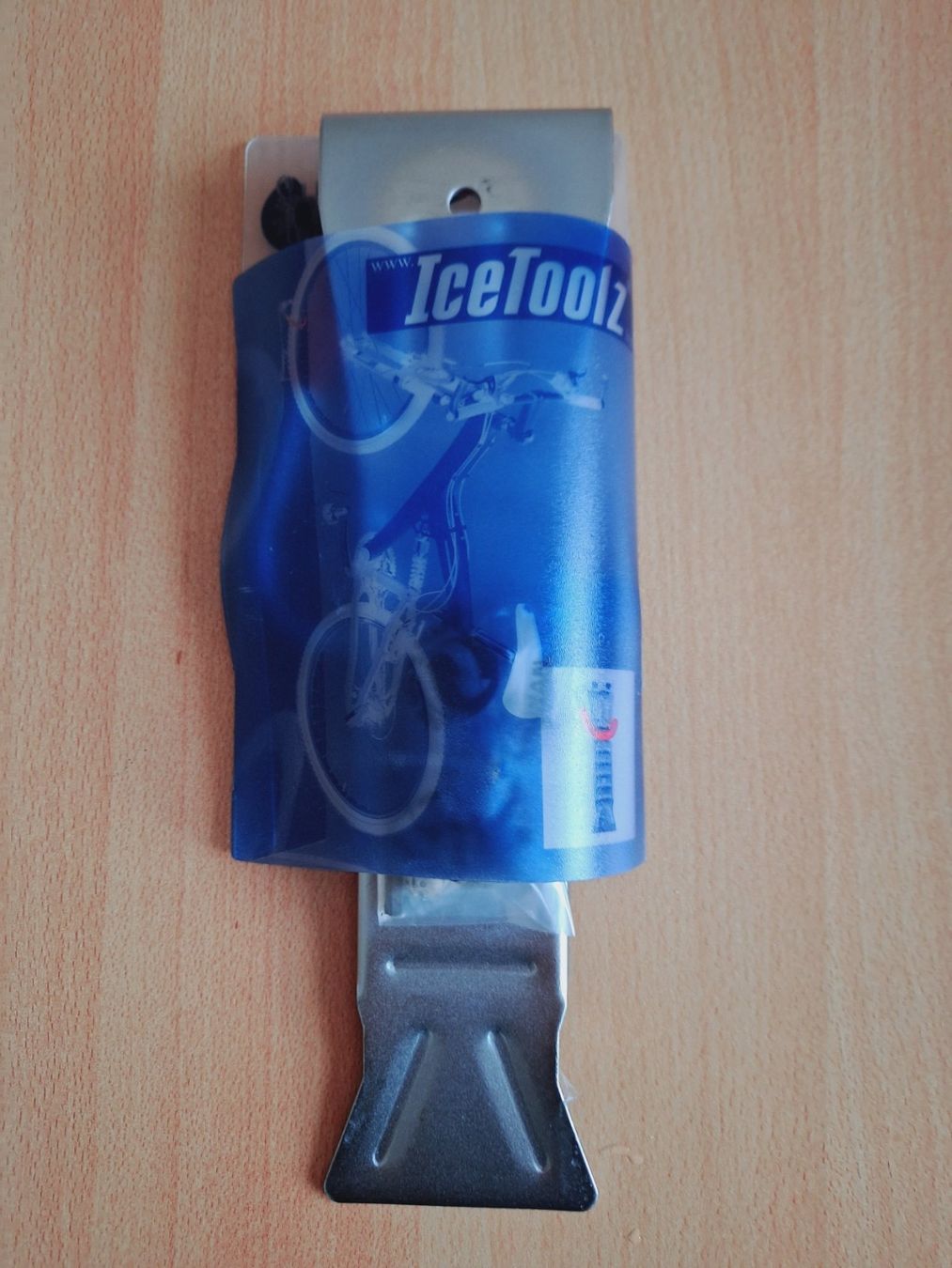Supporti per biciclette: Velo-Wandhalter – Nuovo e nell'imballaggio originale da Bülach venduto da blackhawk21 1