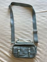 Sac bandoulière bleu