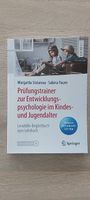 Prüfungstrainer Entwicklungspsychologie