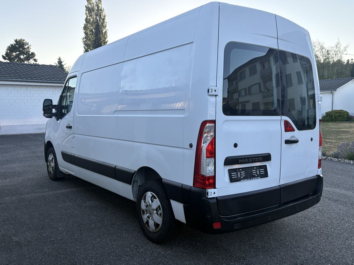 Renault Nutzfahrzeuge: RENAULT Master T35 ENERGY 2.3dCi 150 – Gebraucht aus Roggwil BE von gus_pf8l 3