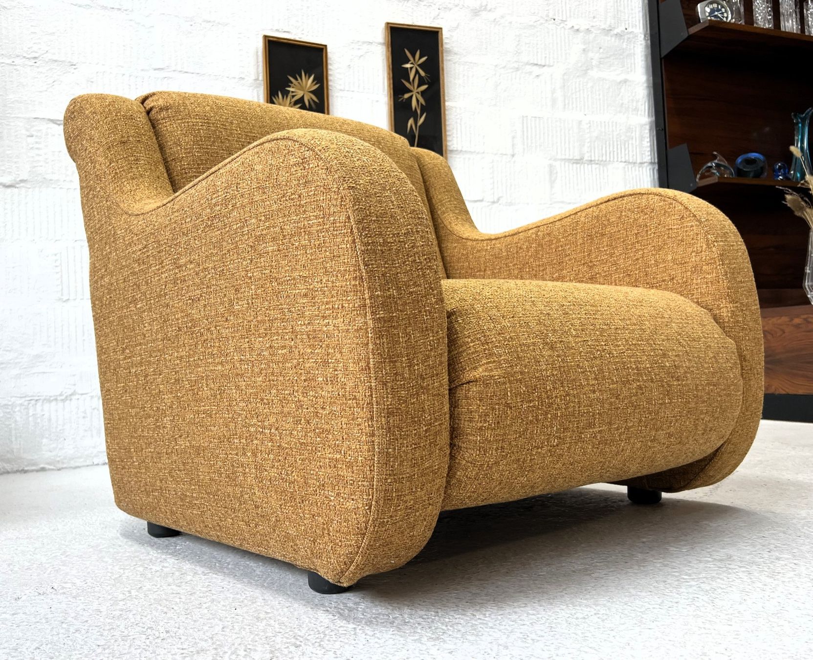 Poltrone: Vintage, MCM Sessel – Usato da Walzenhausen venduto da stilvollwohnen 3
