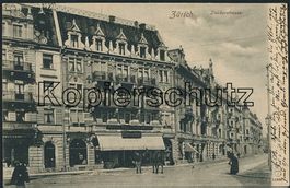 ZHS Enge - Zürich