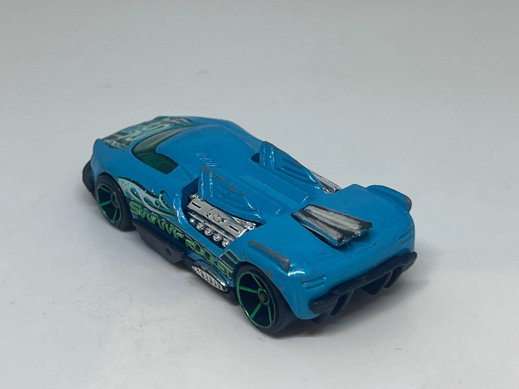 Hot Wheels Modellini d'auto: Hot Wheels Maelstorm #101 – Usato da Wildegg venduto da LaaBoutique 2