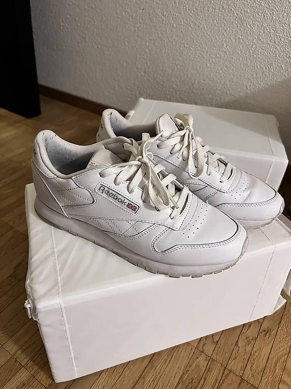 Damenschuhe: Reebok Schuehe – Gebraucht aus Luzern von CooperX