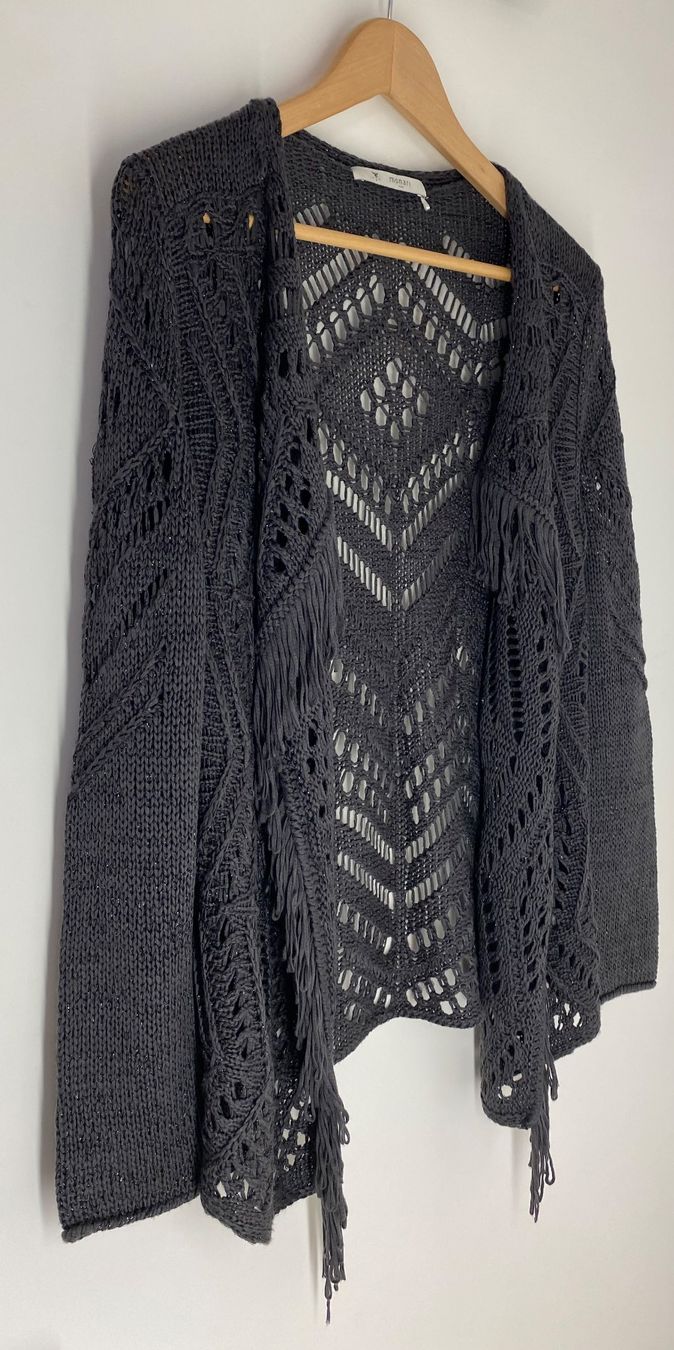 Monari Giacche: Monari Strickjacke Damen Gr. 38 – Nuovo (secondo la descrizione) da Frauenfeld venduto da LIL_NA 1