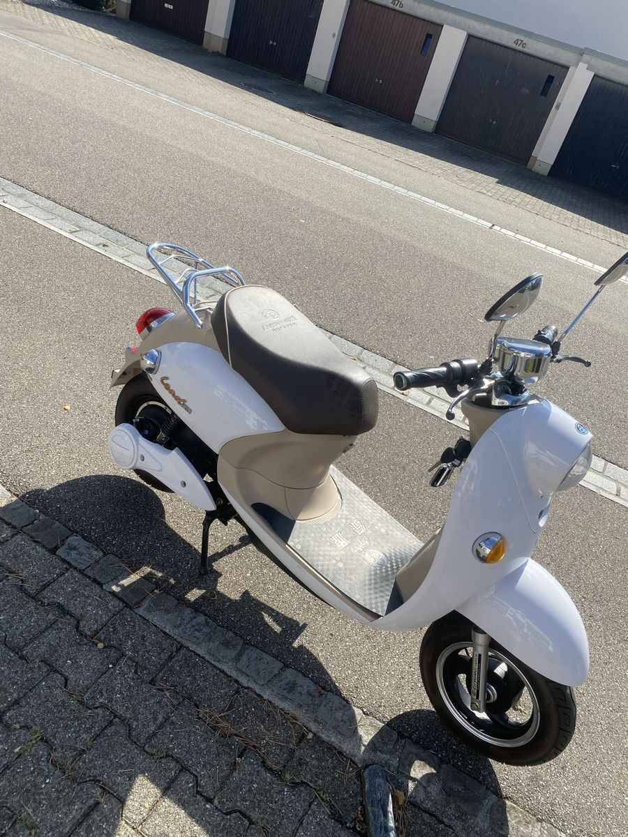 Scooters: E roller SNE  – Neu (gemäss Beschreibung) aus Grellingen von OCC_ASION01 2