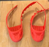 Kinderschuhe Schutzüberschuhe Gr. 21 - 27