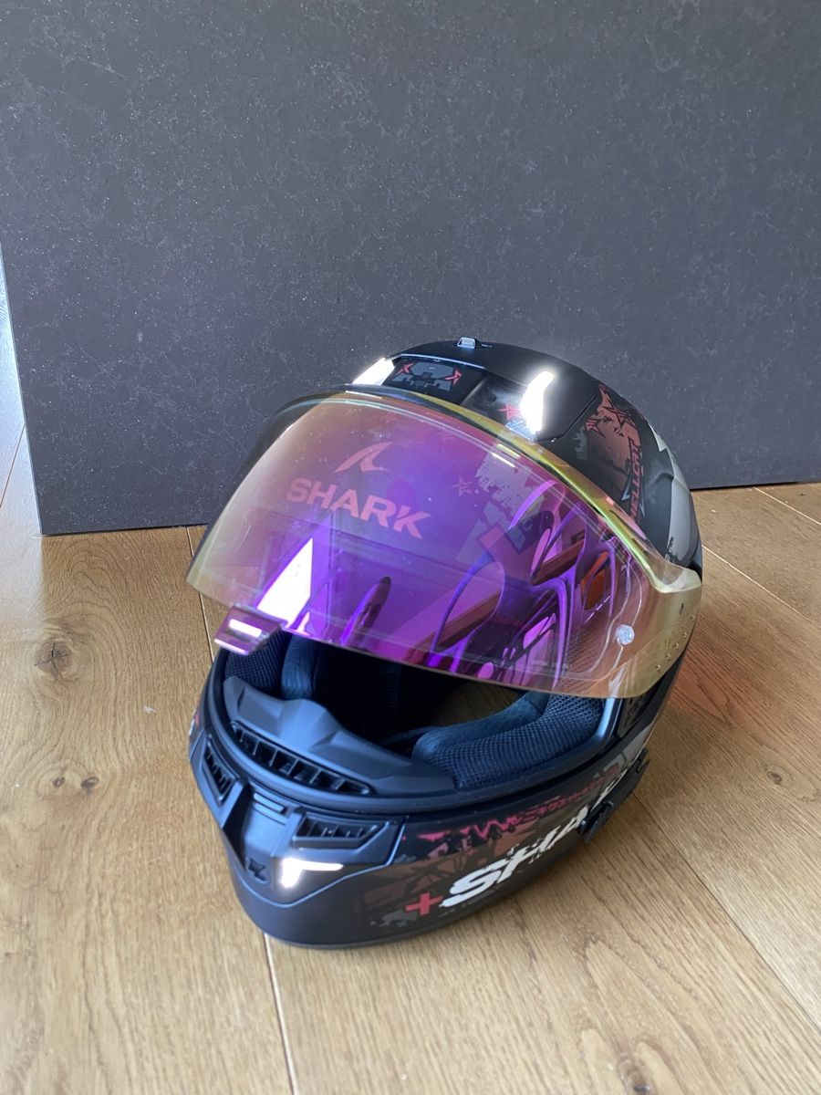Helme & Visiere: Casque SHARK Skwal i3 Hellcat taille S – Gebraucht aus Chéserex von noa.schwab 3