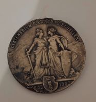 Medaille Centenarium Kanton St. Gallen 1903