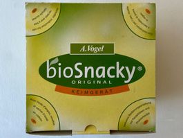 A.Vogel bioSnacky Keimgerät Original neuwertig