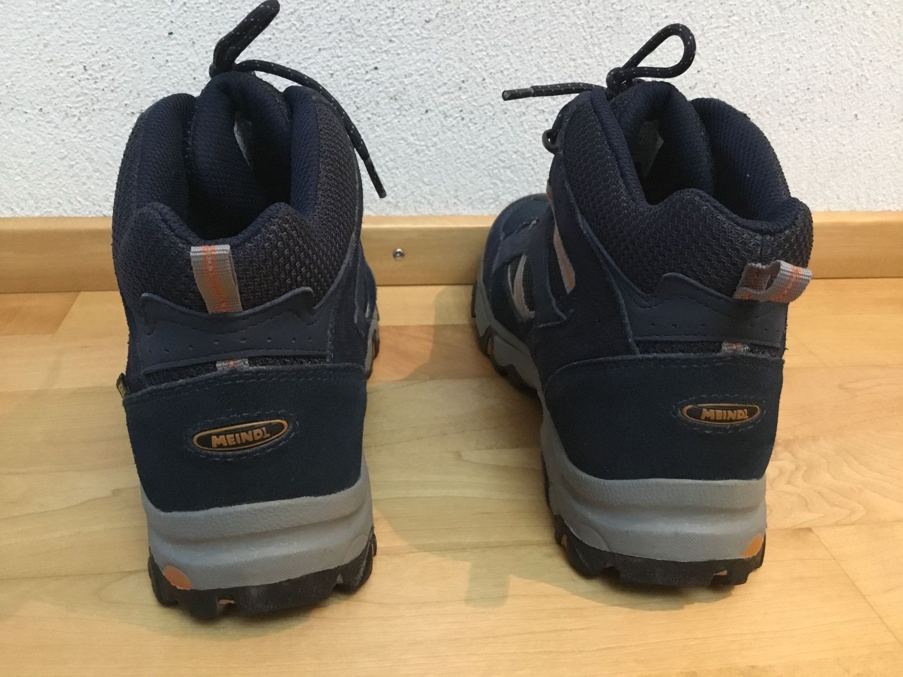 Meindl Schuhe für Jungen: Meindl Gore Tex Wanderschuhe, Kids, Gr. 37, Top – Gebraucht aus Chur von Jacky17 6