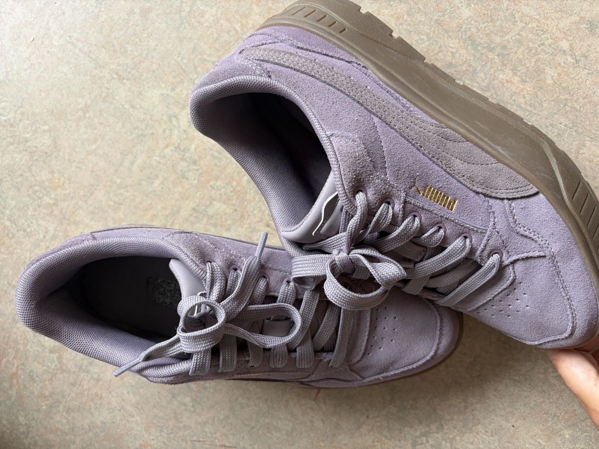 Puma Scarpe da donna: Puma Sneaker Cali Dream lila – Usato da Zürich venduto da jul_5mhx 5