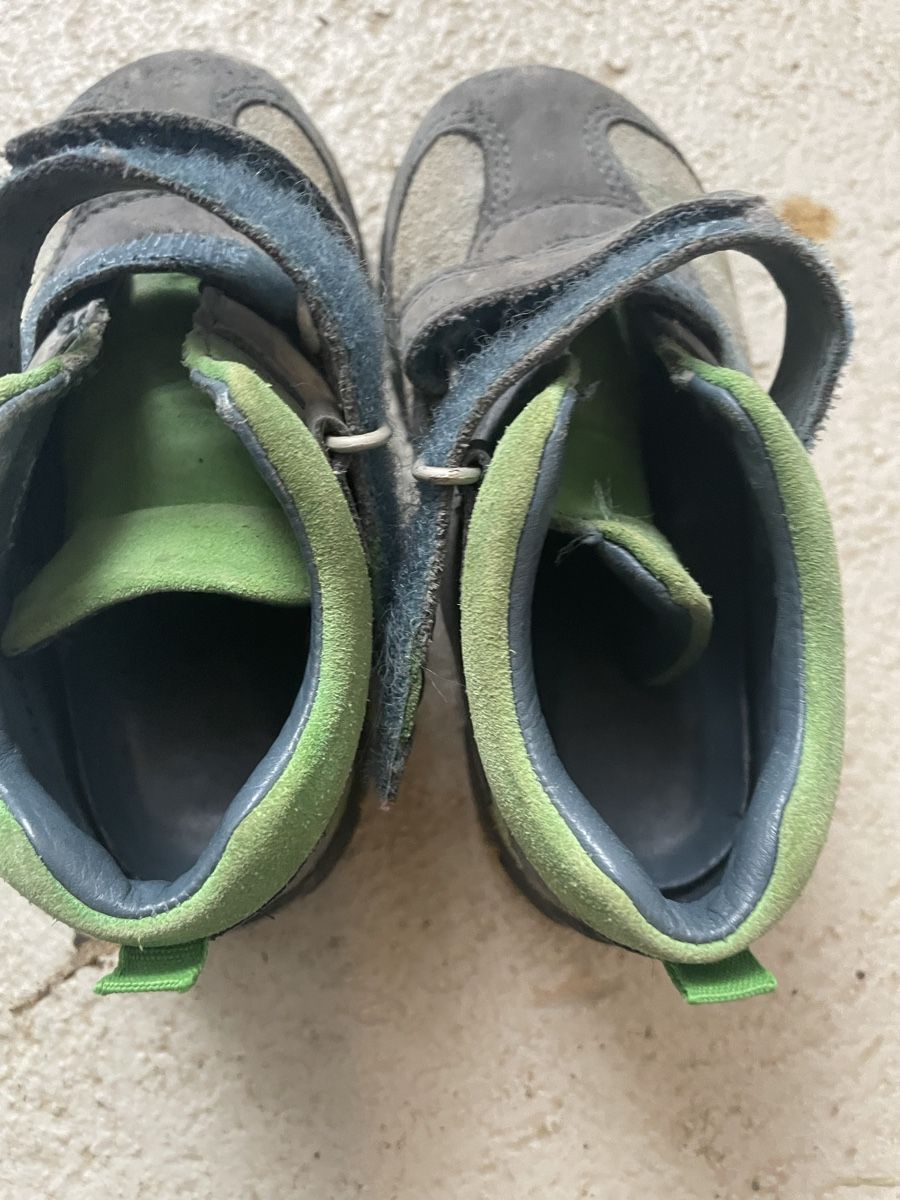 Elefanten Scarpe per ragazzi: Herbstschuhe Elefant 22 – Usato da Rheinklingen venduto da Wandita 2