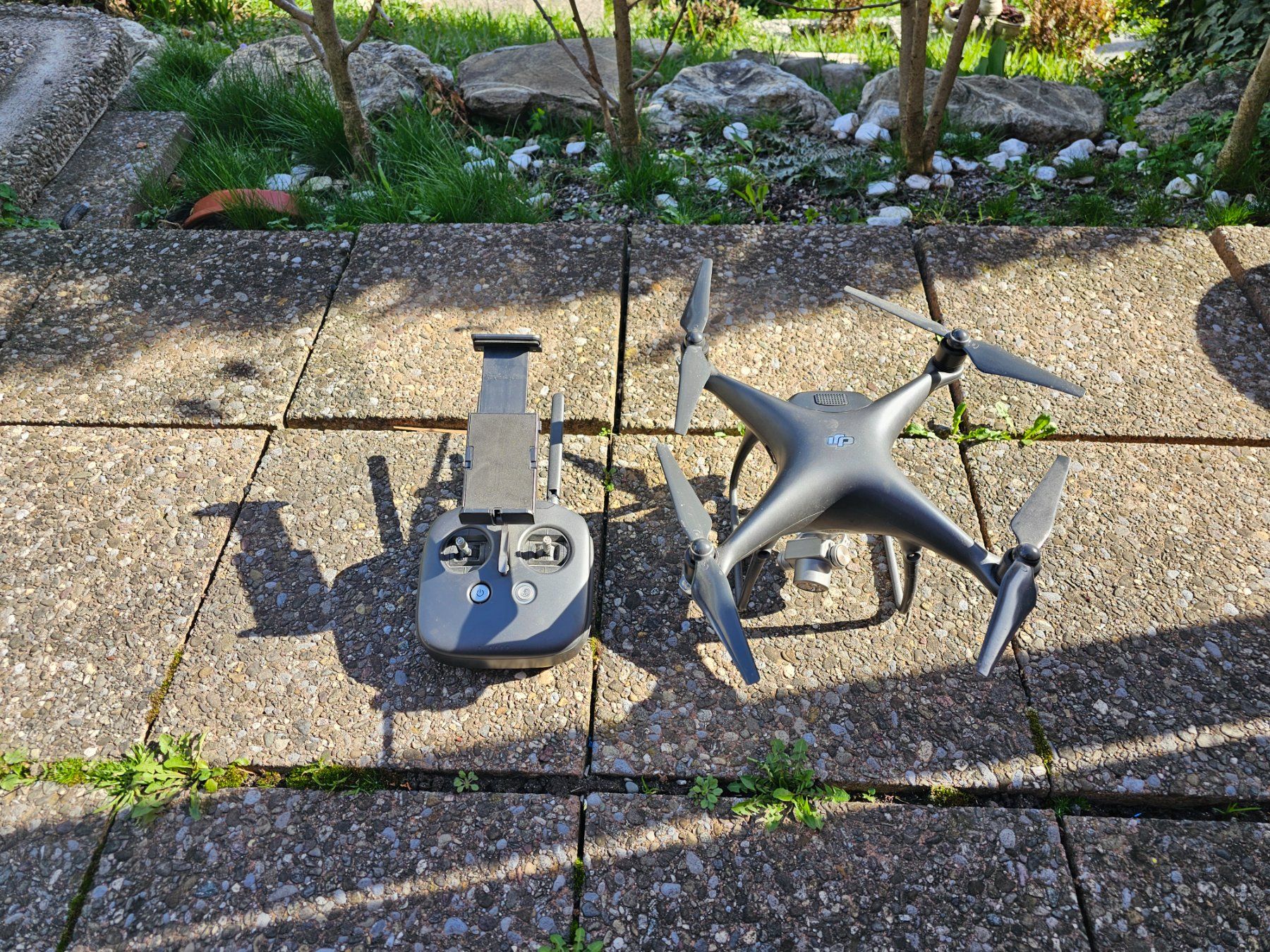 DJI Modellismo RC: DJI Phantom 4 – Usato da Maienfeld venduto da spitam 1