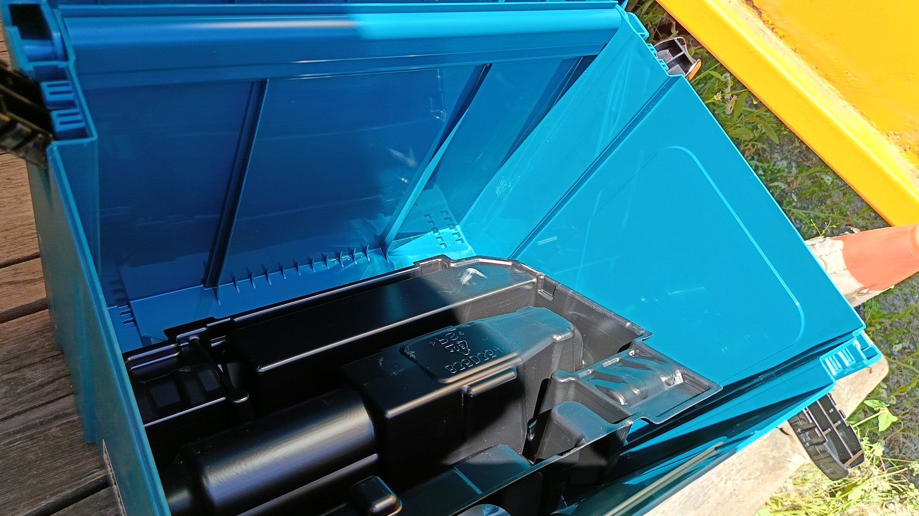 Caisses de transport: Makita Werkzeugkoffer – D'occasion à Wittenbach par Aberanders 2