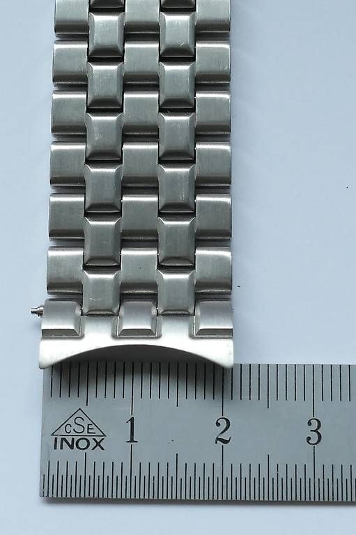 IWC Armbänder & -reifen: IWC Fliegerchronographen Stahlband – Gebraucht aus Schwyz von Marhin 1