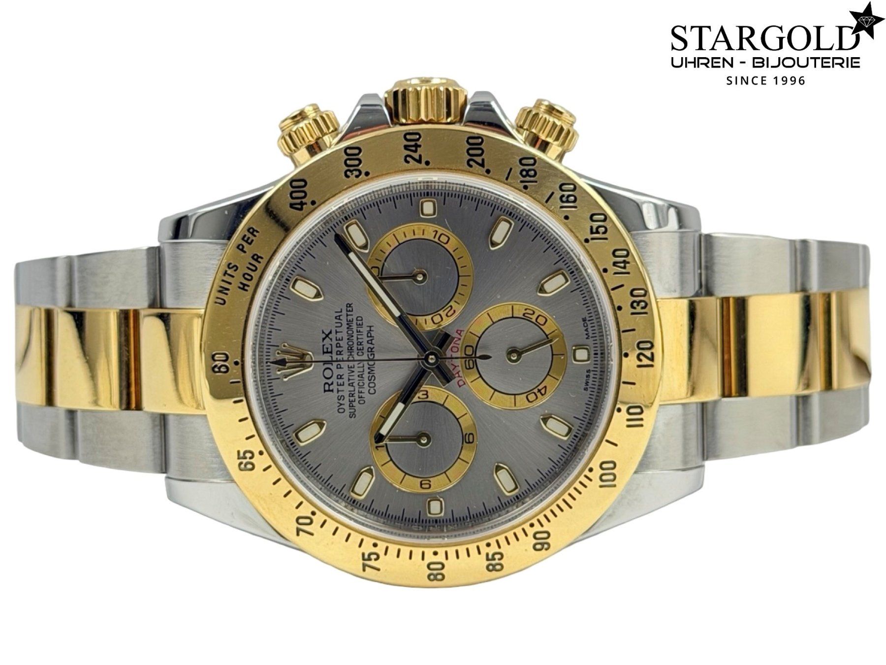 Rolex Orologi: Rolex Cosmograph Daytona  - 116523 – Usato da Zürich venduto da Stargold-Uhren 3