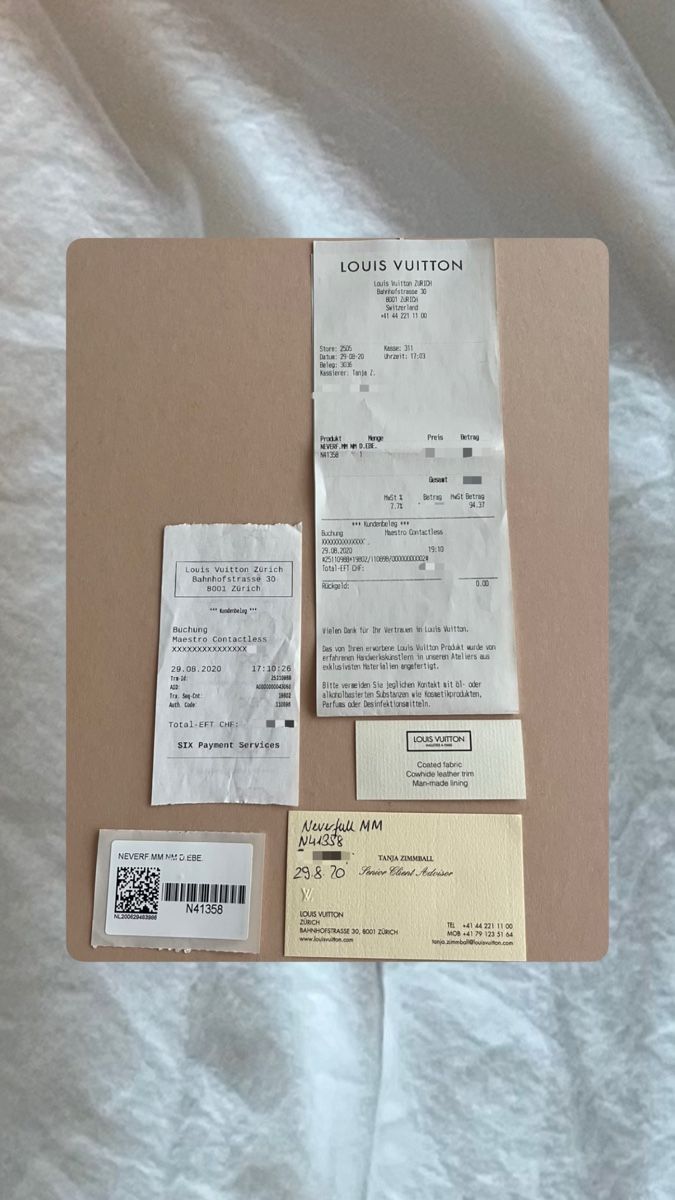 Louis Vuitton Taschen: Louis Vuitton Neverfull MM Tasche  – Neu (gemäss Beschreibung) aus Glattfelden von anotherstoryline88 1