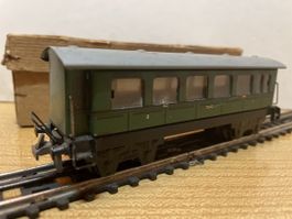 Trix Express H0 20/152 Personenwagen 🛤️