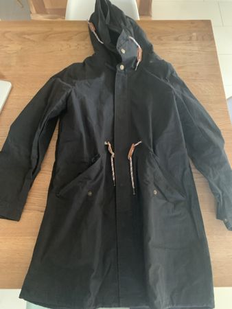 Stoffjacke von Loreak Mendian