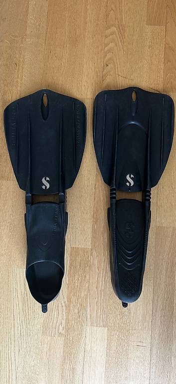 Flossen, Masken & Schnorchel: Palmes Seawing Supernova Taille L – Gebraucht aus Montreux von Divinglife