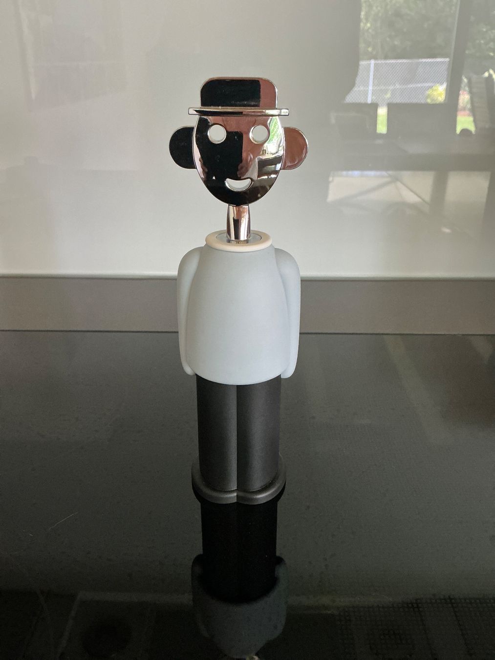 Alessi Flaschenöffner & -verschlüsse: Alessi Korkenzieher Alessandro – Gebraucht aus Uitikon Waldegg von Markusjku