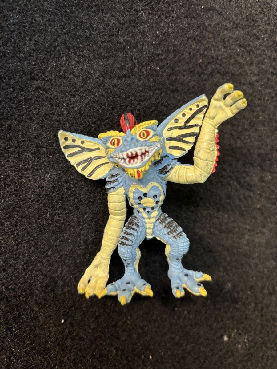 Giocattoli: 6 figurines Gremlins vintage – Usato da Yverdon-les-Bains venduto da DoctorGuitar 6