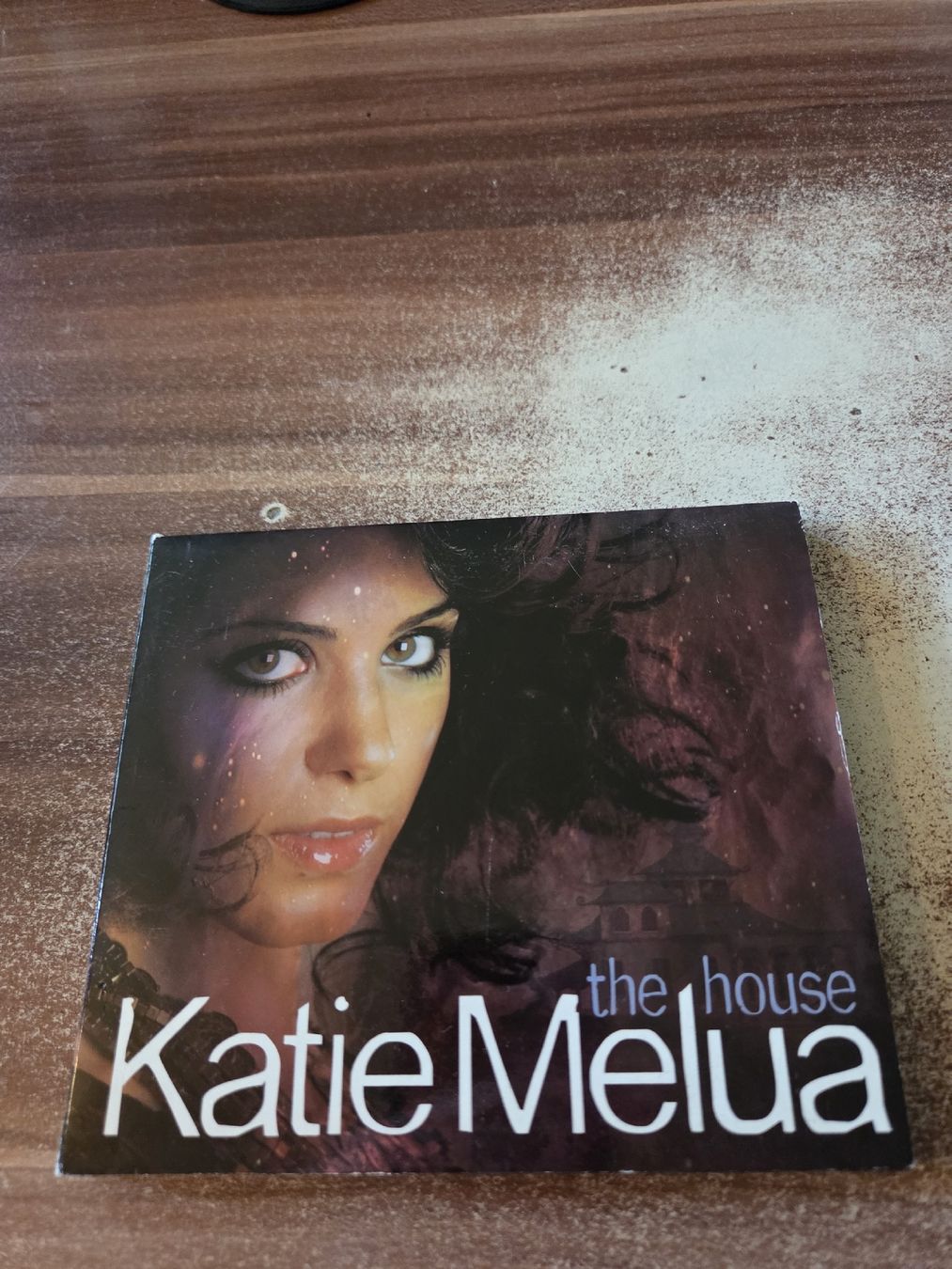 CD: Katie Melua - The House – Usato da Wattenwil venduto da Mage66