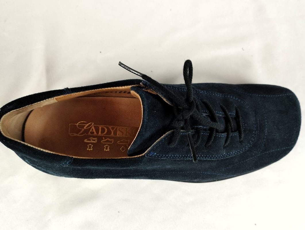 Scarpe da donna: LADYSKO Schuhe Blau Gr. 38 – Usato da Schübelbach venduto da Restwert_Schubelbach 2