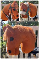 Hobbyhorse Fuchs braun mit Zubehör sehr guter Zustand