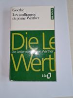 Les souffrance du jeune Werther /Johann Wolfgang von Goethe