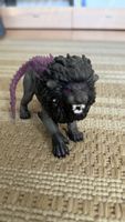 Spielfiguren Set Wolf und Löwe Fantasy-Stil gebraucht