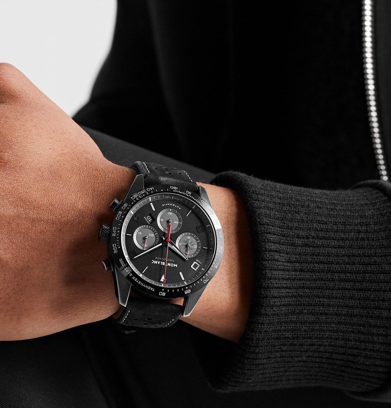 Montblanc Orologi: Montblanc Timewalker Manufacture Chronograph NEU – Nuovo e nell'imballaggio originale da Jona venduto da learco65 9