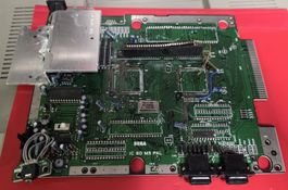 Sega Mega Drive Platine (Defekt)