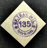 FP-Ausschnitt 2.WK, Arbeits Kp 135, HD-Arb