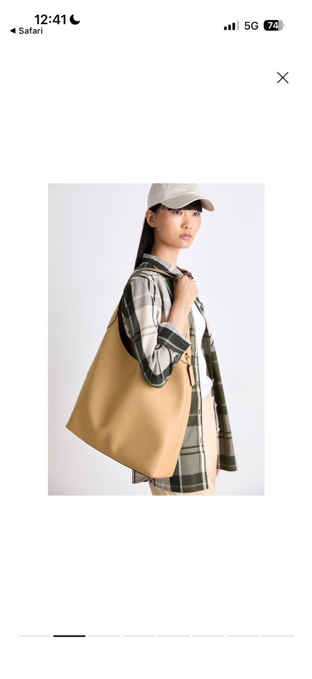 Coach Borse da donna: COACH BROOKLYN LEATHER SHOULDER BAG – Usato da Uitikon Waldegg venduto da sdman 6