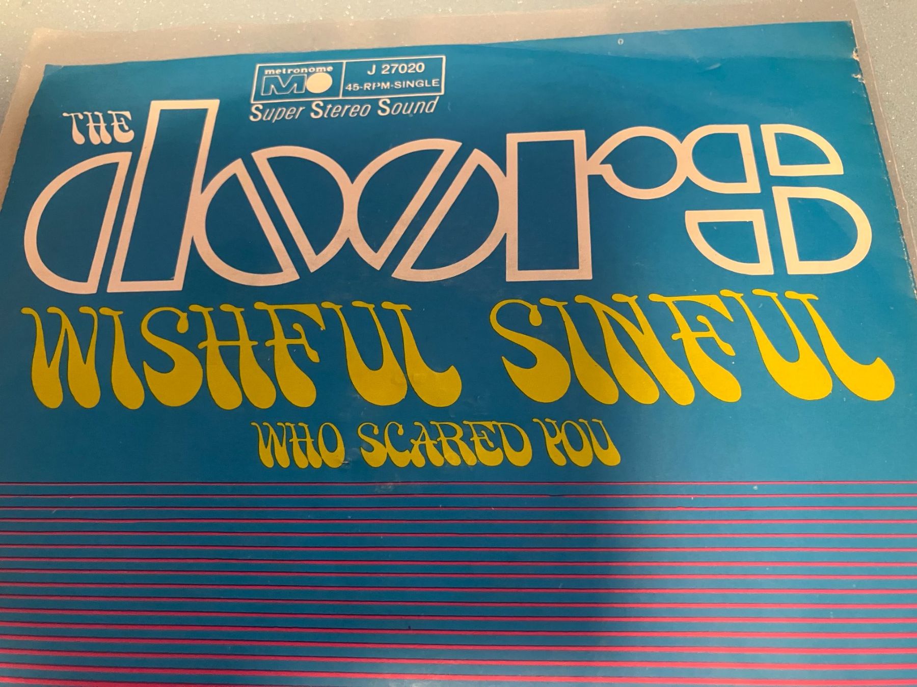 Dischi in vinile: The Doors – Usato da Aarwangen venduto da Jukebox3 1
