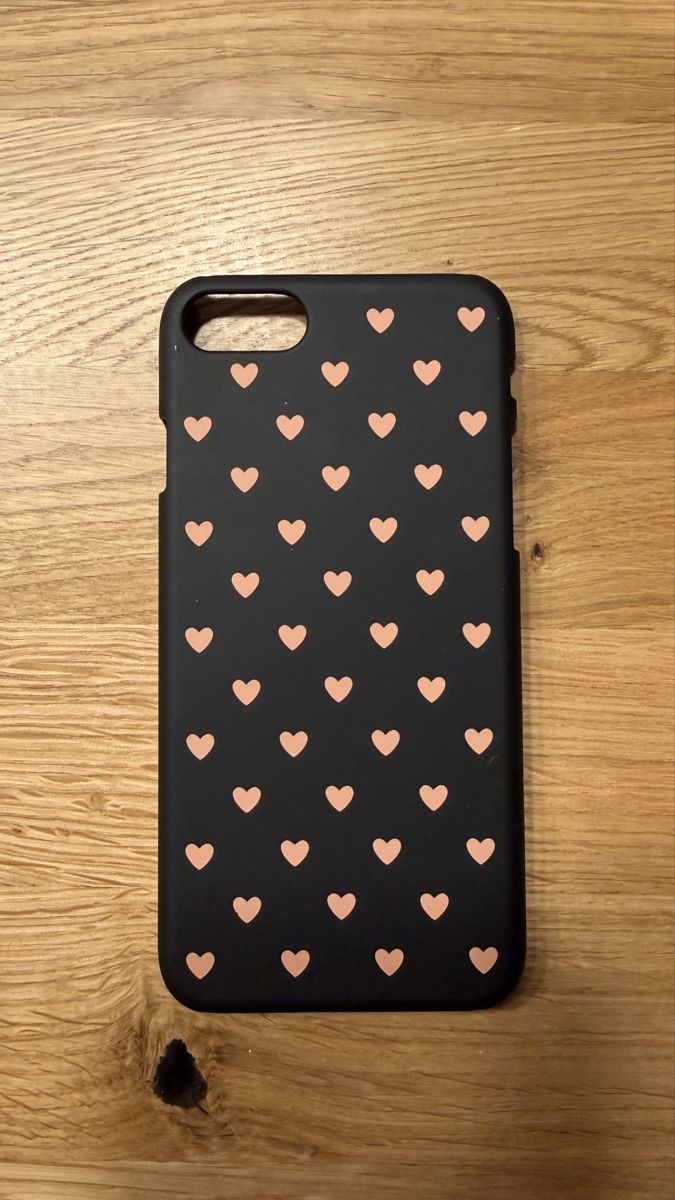 Cover & Protezioni schermo: iPhone 7 Hülle - schwarz – Usato da Opfikon venduto da andi_campi