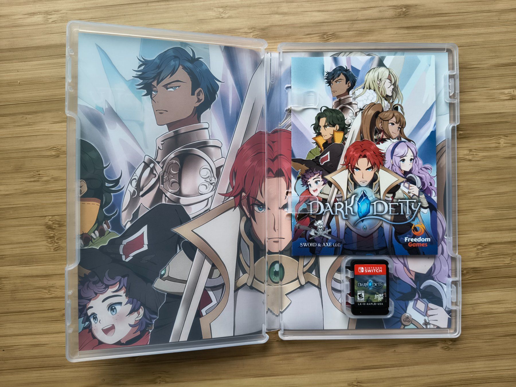 Giochi: Dark Deity (Switch) – Usato da Riedholz venduto da ste_96cd 2