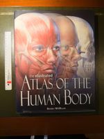 Illustrated Atlas of the Human Body – McMillan, relié