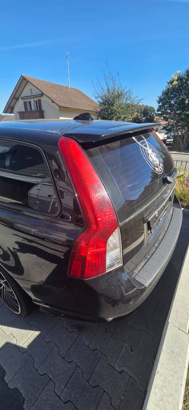 Volvo Automobili: Volvo v50 D5 Jg 2008 – Usato da Pfaffnau venduto da Sima68 1