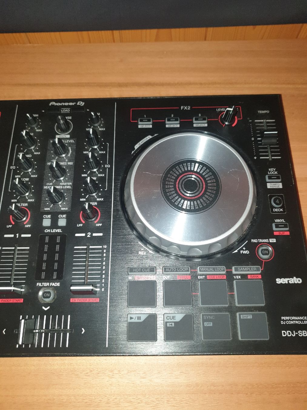 Pioneer Mischpulte: Pionerr Dj DDJ-SB2 – Gebraucht aus Adelboden von InnigerM 2