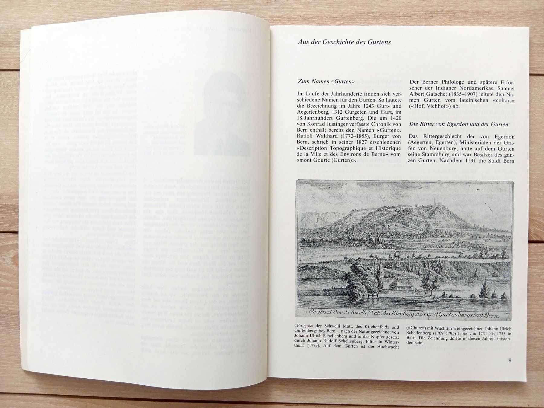 Libri: Der Gurten und seine Bahn – Usato da Birrwil venduto da dirtyoldtown 1