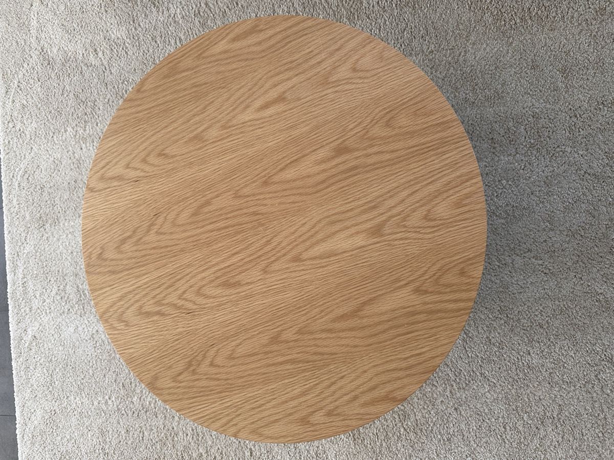 Tavoli: HAY Slit Table round XL – Usato da Seuzach venduto da s.bue 4