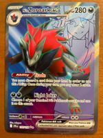 Pokemon N's Zoroark eX (Versand gratis)