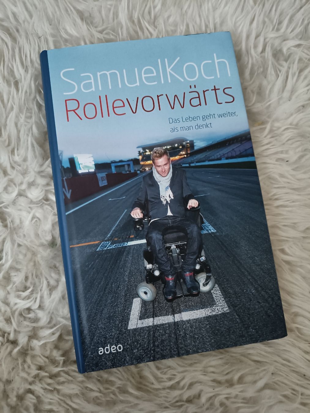 Libri: Rolle vorwärts von Samuel Koch – Usato da Dietlikon venduto da Dietlikon_Verkauf